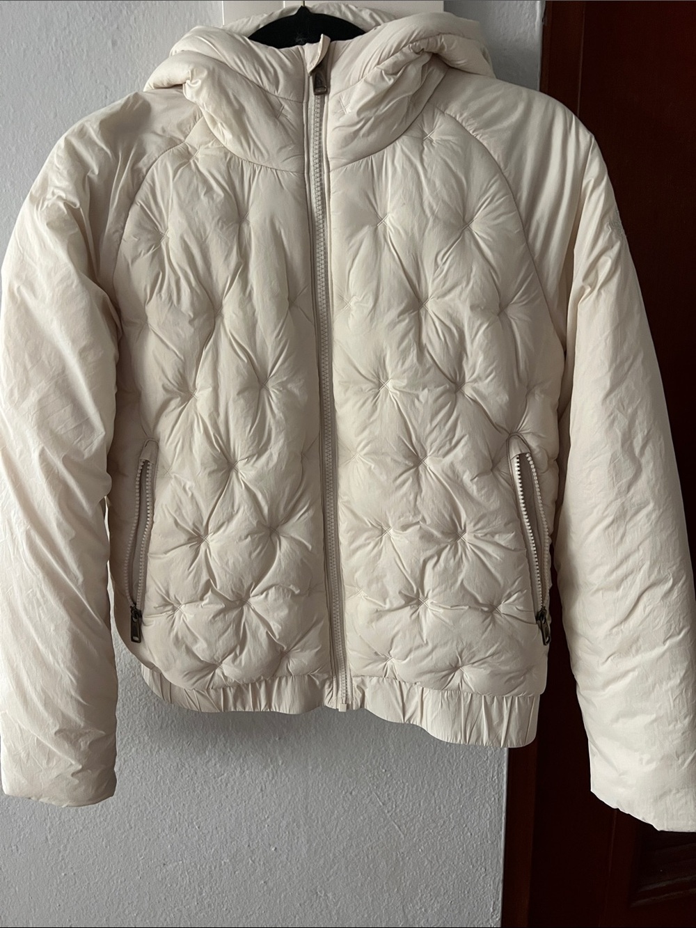 The North Face Quilted Hooded Puffer Big Kid XL